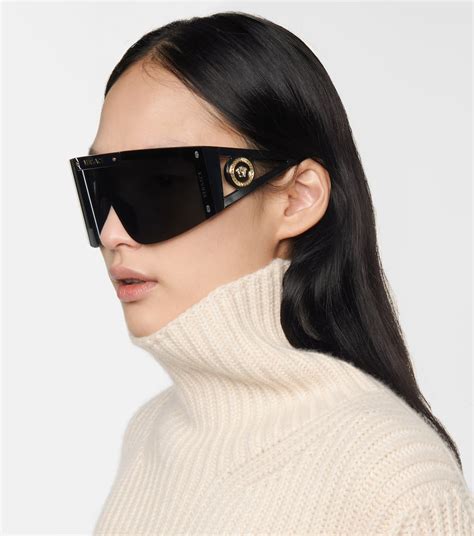 best oversized sunglasses versace.